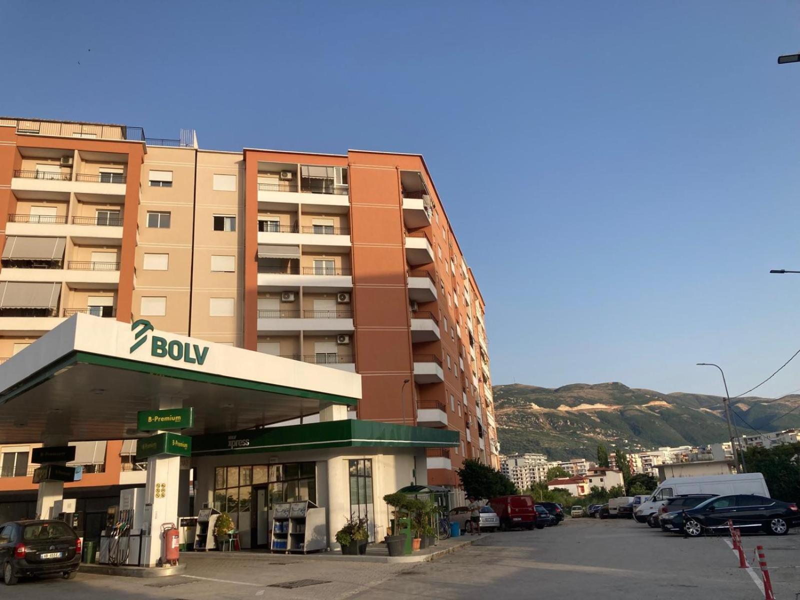 Hergi Apartament Vlore Exterior photo